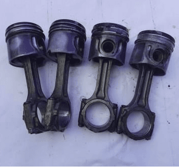 PISTON Y BIELA - imagen 1